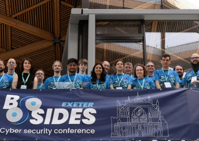 the-bsides-exeter-team