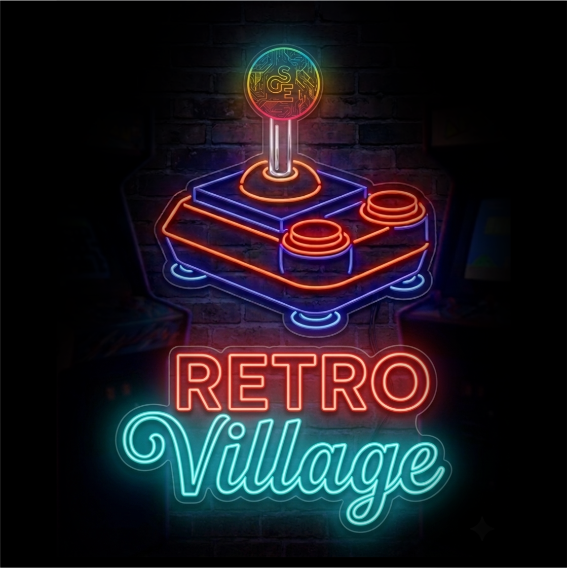 retro-village